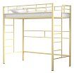 Кровать-чердак Амстердам 2, Бежевый