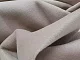Прямой диван Форсайт велюр бежевый ткань 2