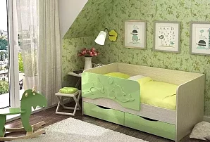 Кровать детская Алиса Кровати без механизма