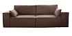 Прямой диван Норд (Лофт), Коричневый