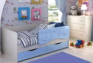 Кровать детская Алиса Кровати без механизма