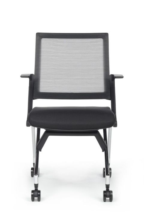 Кресло Riva Chair Mobby D2002, Черный