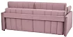 Прямой диван Риммини, Коричневый