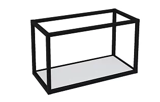 Каркасная полка Лофт ПМГ-Л 600