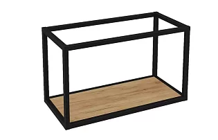 Каркасная полка Лофт ПМГ-Л 600