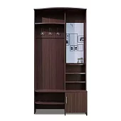Прихожая 01 BMS Коричневый