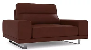 Кресло Рипозо (Лофт) экокожа 