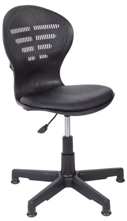 Кресло Riva Chair 1120 PL Black, Черный