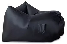 Надувное кресло AirPuf Черное 
