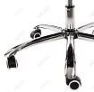 Компьютерное кресло Рич коричневое, Коричневый